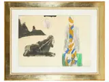 Carmelo Zotti, Composition and Characters 1972/1977