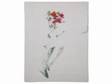 Ernesto Treccani, Flowers 1972, oil on canvas