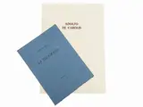 Adolfo de Carolis, Quindici xilografie originali