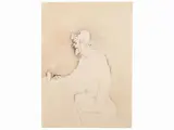 Walter Piacesi, Man with glass 1978