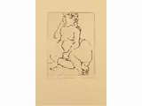 Domenico Cantatore, Female figures