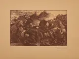 Adolfo de Carolis, L'Urlo di Achille