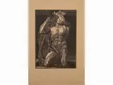 Adolfo de Carolis, Merses profundo pulchrior evenit
