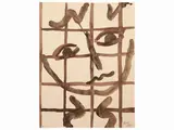 Virgilio Guidi, Face 1966