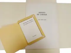 Le carte da gioco by Adolfo de Carolis, Bucciarelli, offered Dec 2022