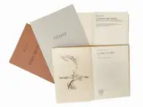 Arnoldo Ciarrocchi, Quattro libri d'artista, contiene: - Aurelio Ciarrocchi