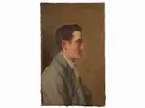 Michele Garinei, Male portrait