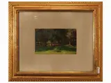 Michele Garinei, Landscape