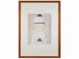 Antonio Bueno, Marinaretto, lithograph