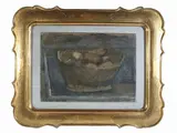 Mario Marcucci, Potatoes basket 1940s