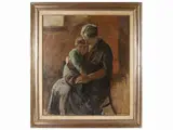 Marco Novati, Woman with child