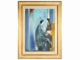 Dino Caponi, Two figures 1962