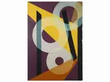 Osvaldo Medici Del Vascello, I circoli magici n. 2 1970