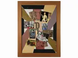 Osvaldo Medici Del Vascello, La donna 1974