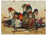 Basso Ragni, Beggars