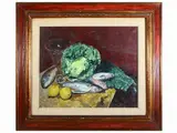 Fosco Pavi, Still life
