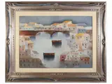 Lido Bettarini, Night landscape