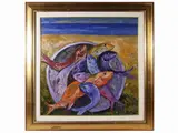 Saverio Terruso, Composition of fish