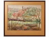 Silvio Pucci, Tuscan views