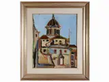 Sante Monachesi, Glimpse of the church