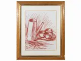 Dino Migliorini, Still lifes