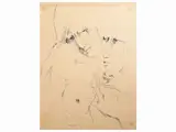 Alfio Rapisardi, Studio di volti