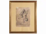 Alberto Cherubini, Putti with Symbols of the Passion, two engravings
