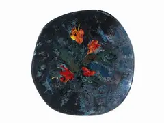 Dube, Centerpiece for Fontana Arte, 1950s, made of glass