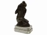 Antonio Carlini, Maternity, bronze group