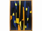 Osvaldo Medici Del Vascello, La notte 1962