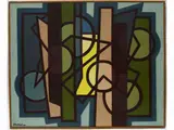 Osvaldo Medici Del Vascello, Le macchine n 13 1961