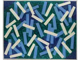 Osvaldo Medici Del Vascello, Untitled 1965