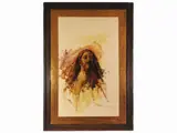 Norberto Martini, Cristo morente 1971