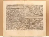 Abraham Ortelius, Carinthiae ducatus et Goritiae Palatinus