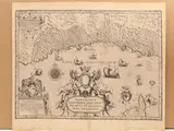 Abraham Ortelius, Serenissimae Reipublicae Genuensis Ducatus Et Dominii Nova Descriptio