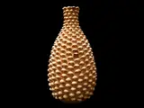 Marcello Fantoni, Vaso in ceramica, 1948