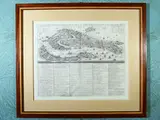Henrie Chatelain, Carte du Plan de Venise..., ... l'état de sa noblesse