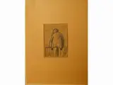 Ottone Rosai, Character 1922