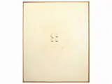 Tino Stefanoni, Reflexes 75 - One of them... 1967, mixed media on faesite laid on wooden structure
