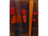 Osvaldo Medici Del Vascello, Orgue de la forêt en automne 1959