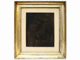 Corrado Cagli, Classical figure 1961