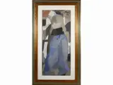 Bruno Paoli, Female portrait 1966