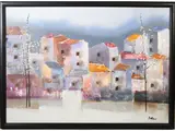 Lido Bettarini, Landscape