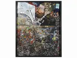Stanza del pittrore by Antonio Possenti, oil on tablet, offered May 2022