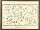 Gio Ponti, Trionfo dell'Amore, print on paper