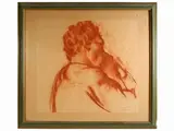 Felice Carena, Character 1922