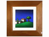 Tino Stefanoni, Night landscape