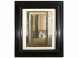 Mario Marcucci, Glimpse of the interior 1940