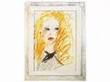 Bruno Paoli, Female portrait 1996