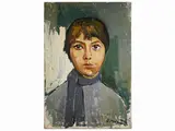 Rodolfo Marma, Ritratto di mia figlia 1970